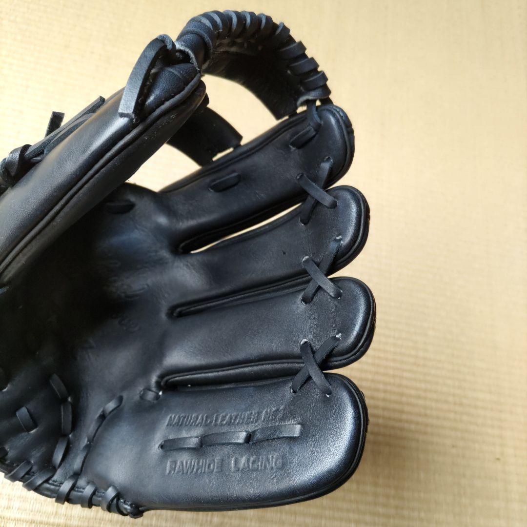 【美品】軟式野球グローブ SSK オールラウンド