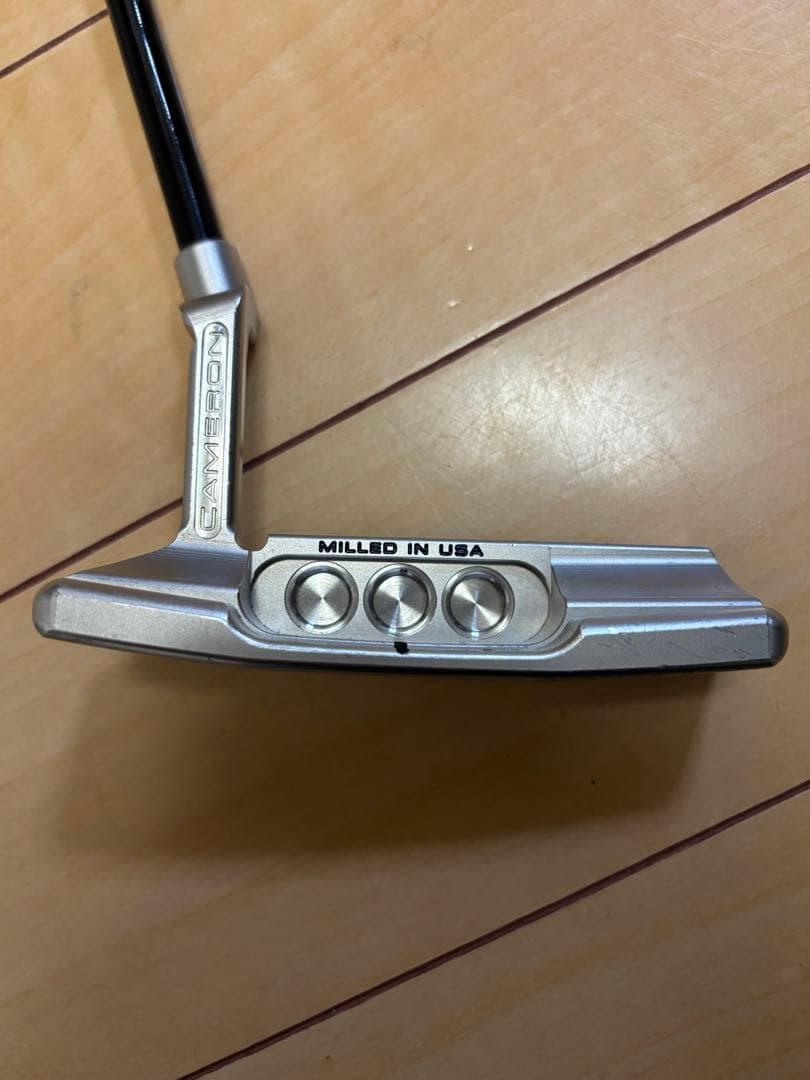 SCOTTY CAMERON スーパーセレクトニューポート2 ディアマナ