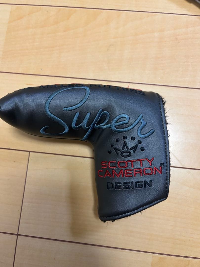 SCOTTY CAMERON スーパーセレクトニューポート2 ディアマナ