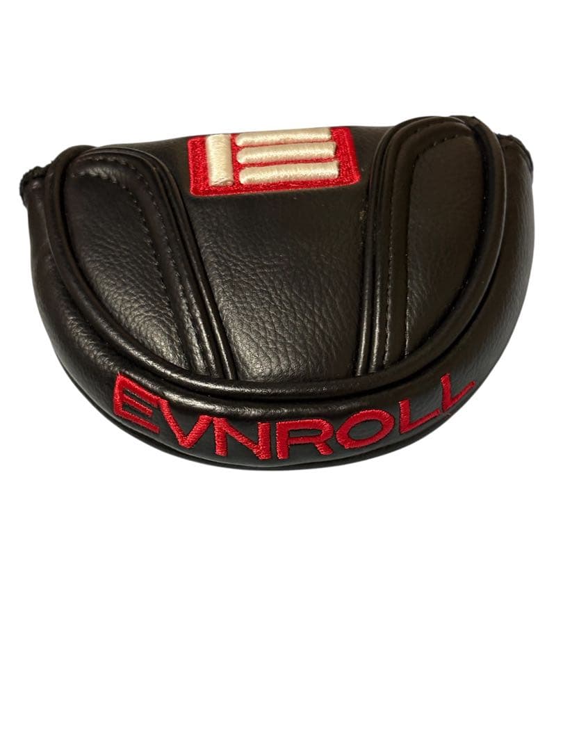 EVNROLL ER8v ミッドサイズマレットパター　 34インチ