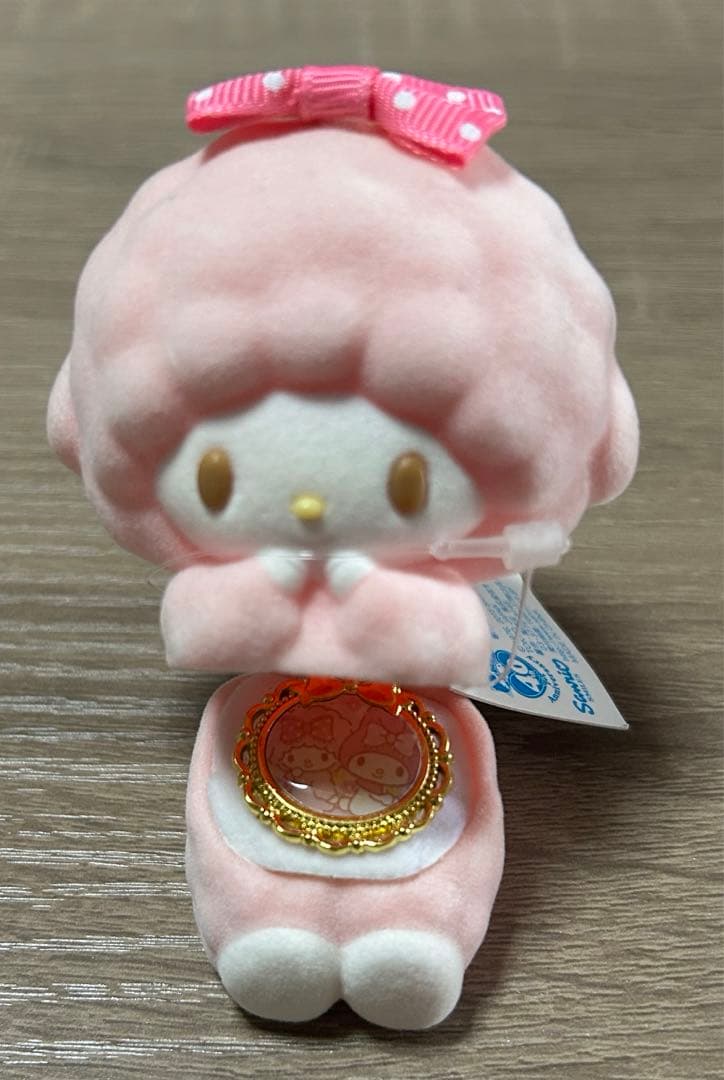 サンリオ　えらべるリング&ケース　ピアノちゃん