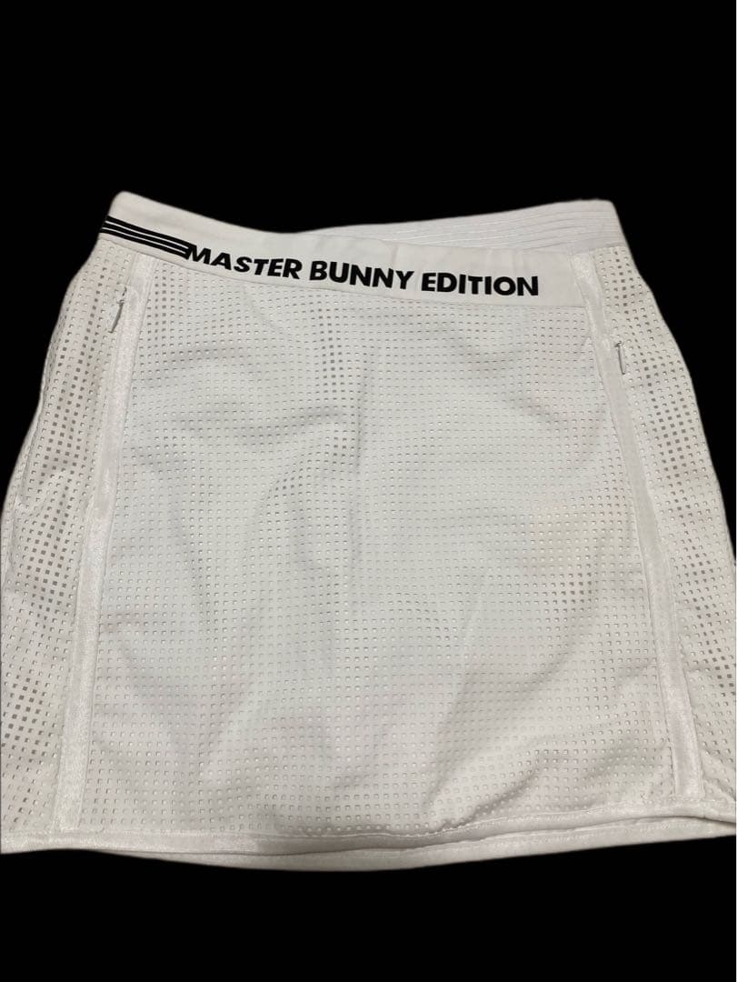 Master Bunny Edition Korea 韓国ゴルフウェア　スカート