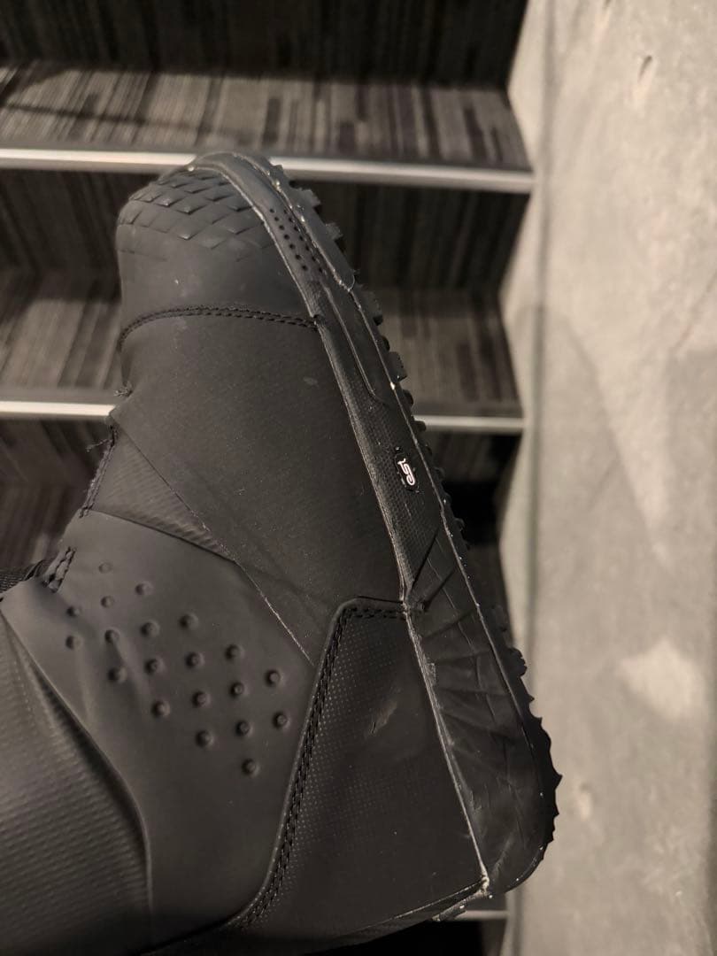 スノーボード BURTON ION boa black 27.5cm