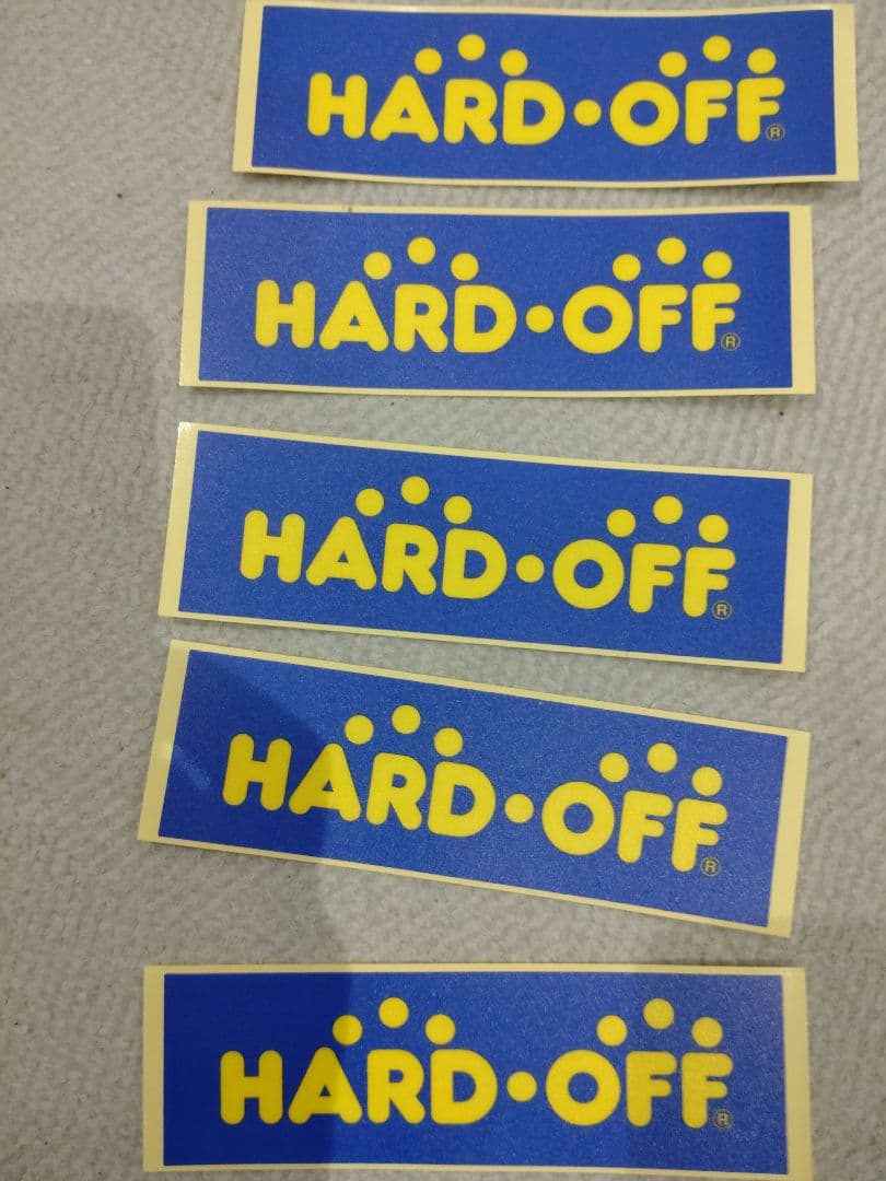 HARD-OFF グッズセット　ハードオフ ホビーオフ