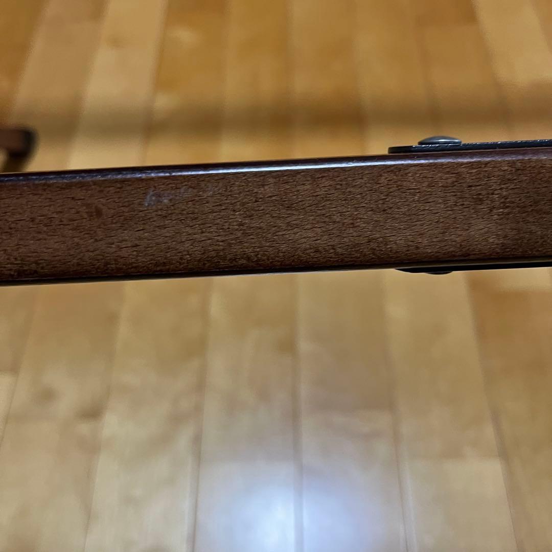 Hilanders ダークブラウン折りたたみテーブル90