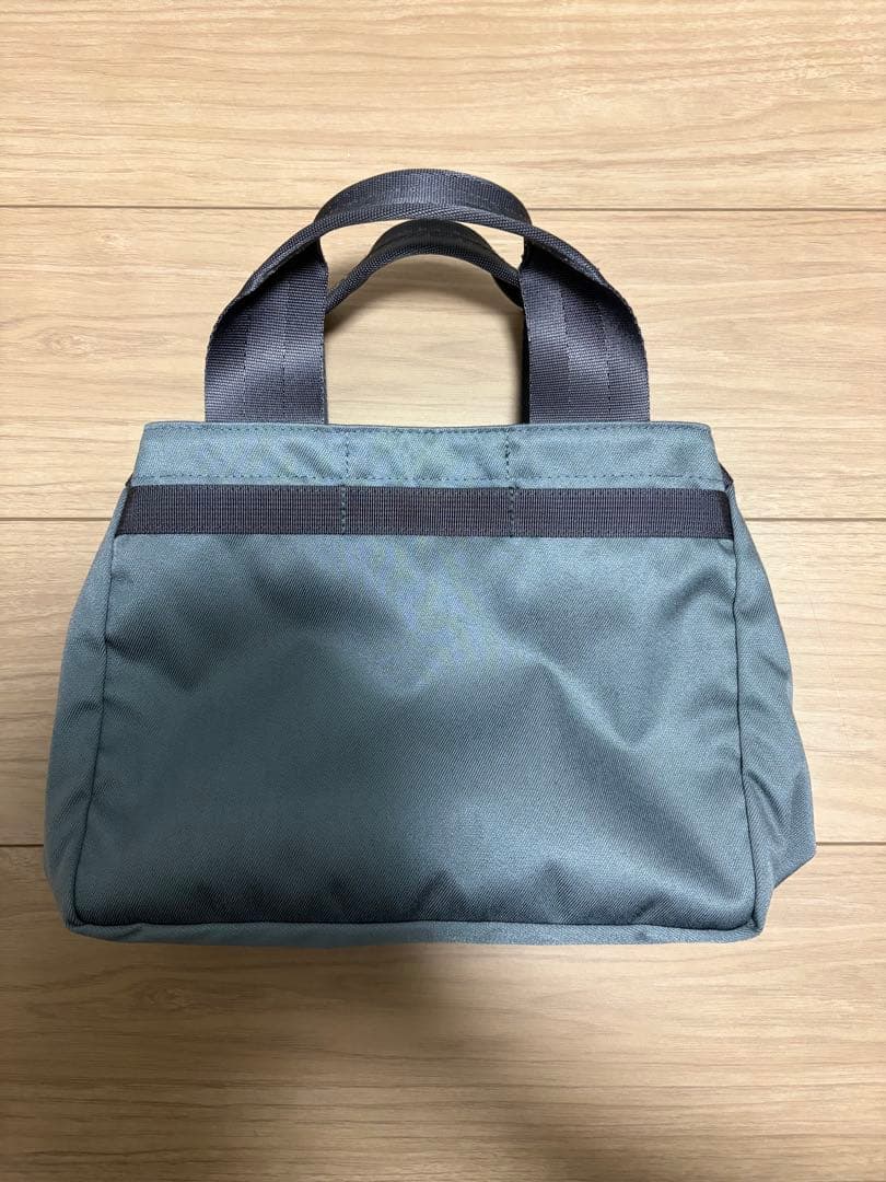 BRIEFING CLASSIC CART TOTE FD デニムグレー