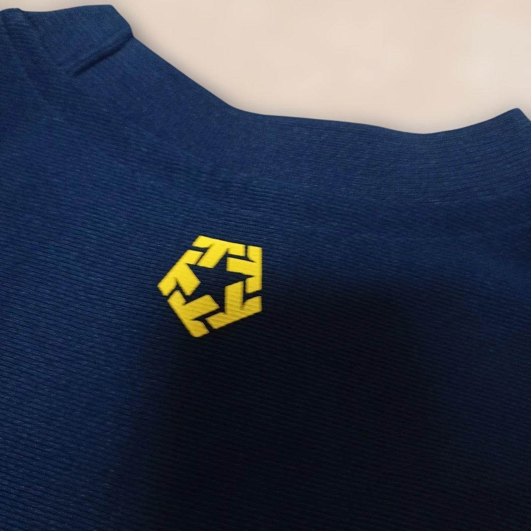TRIBAL GEAR フットボールシャツ　ゲームシャツメッシュ tシャツ