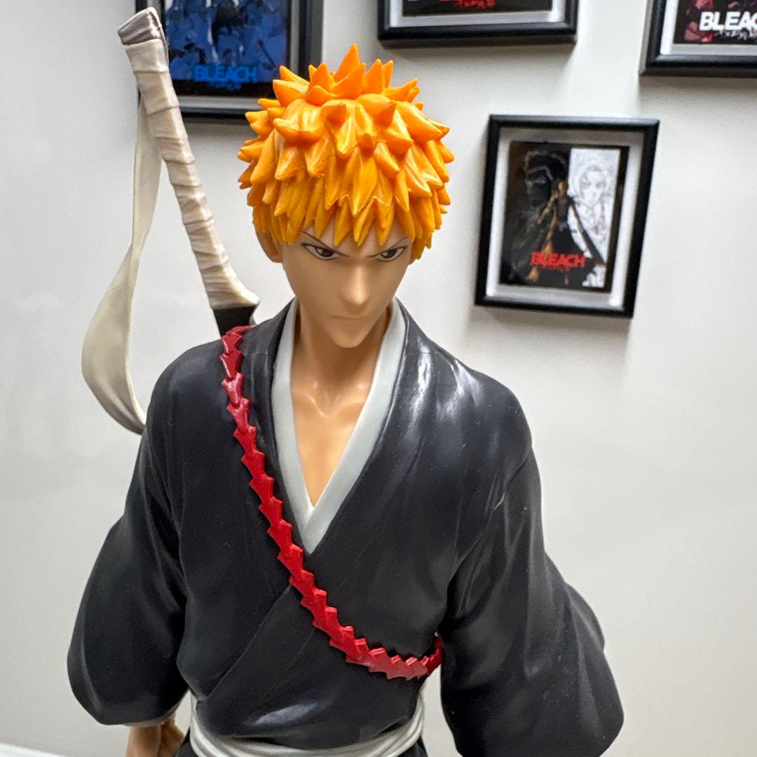 【一番くじ】BLEACH20th死神代行黒崎一護MASTERISEフィギュアA賞