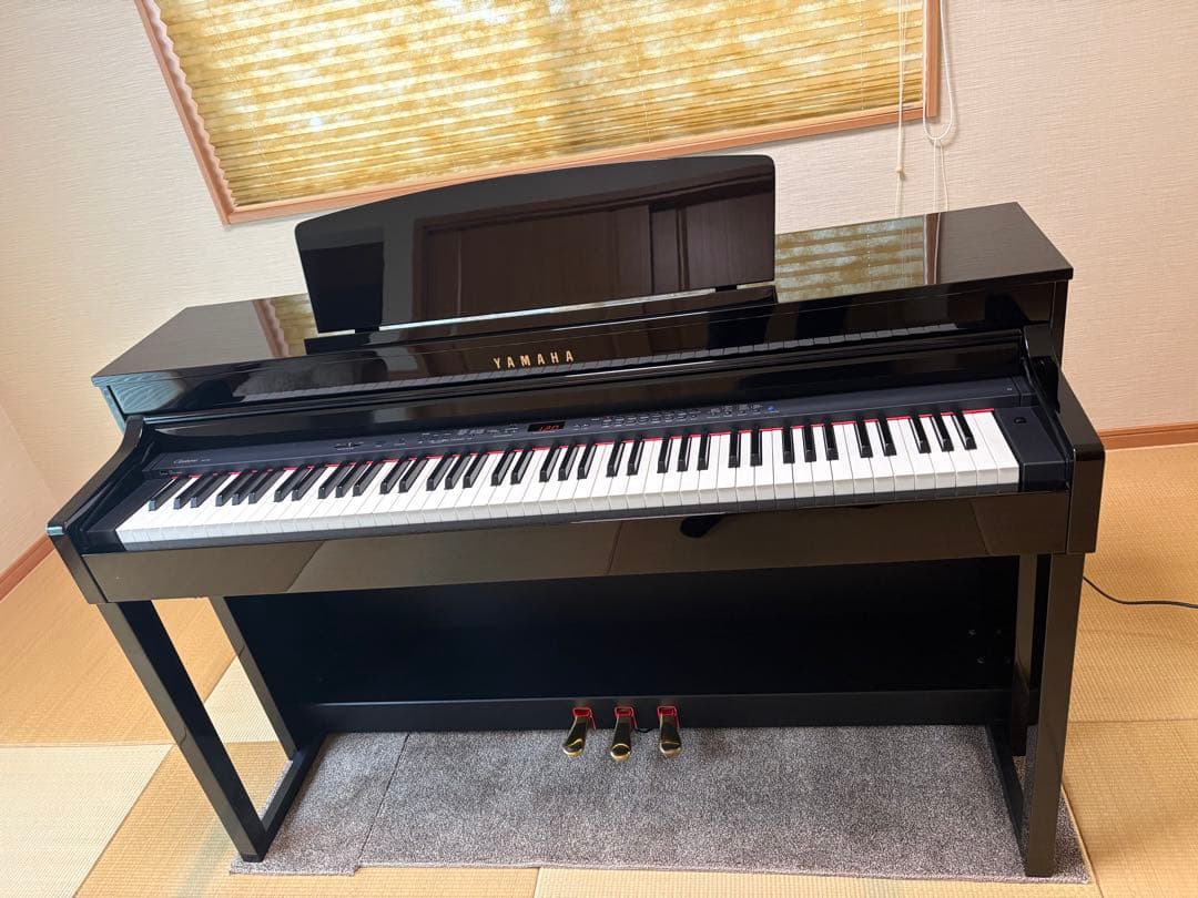 鍵盤楽器 YAMAHA Clavinova CLP-440PE