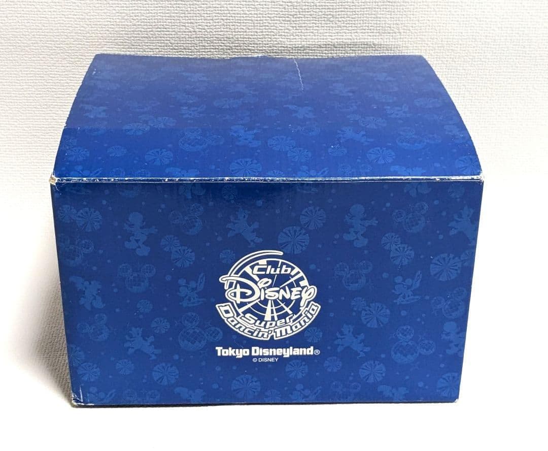 DISNEY フィギュリン Club Disney スーパーダンシングマニア