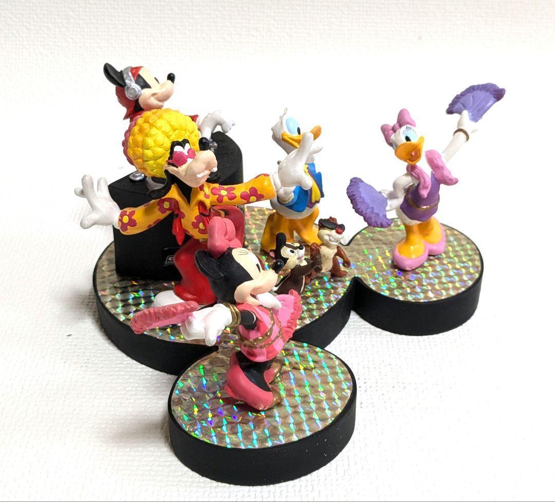 DISNEY フィギュリン Club Disney スーパーダンシングマニア