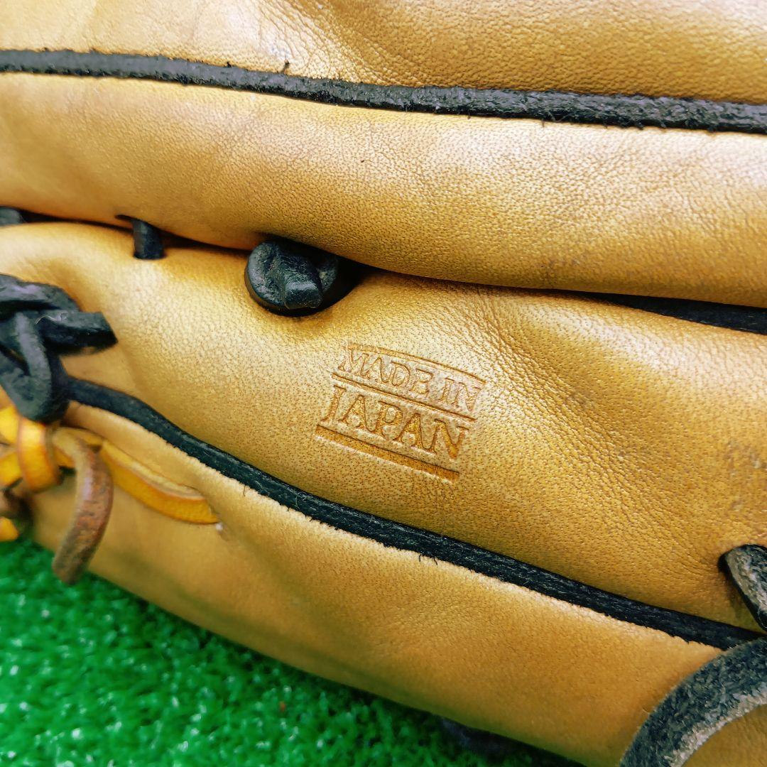 野球グローブ　一般軟式グラブ　ザナックス