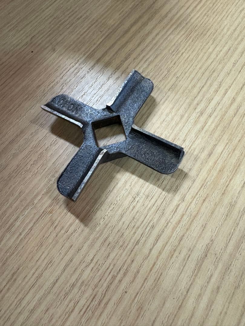 ボニーミートチョッパー　No.10
