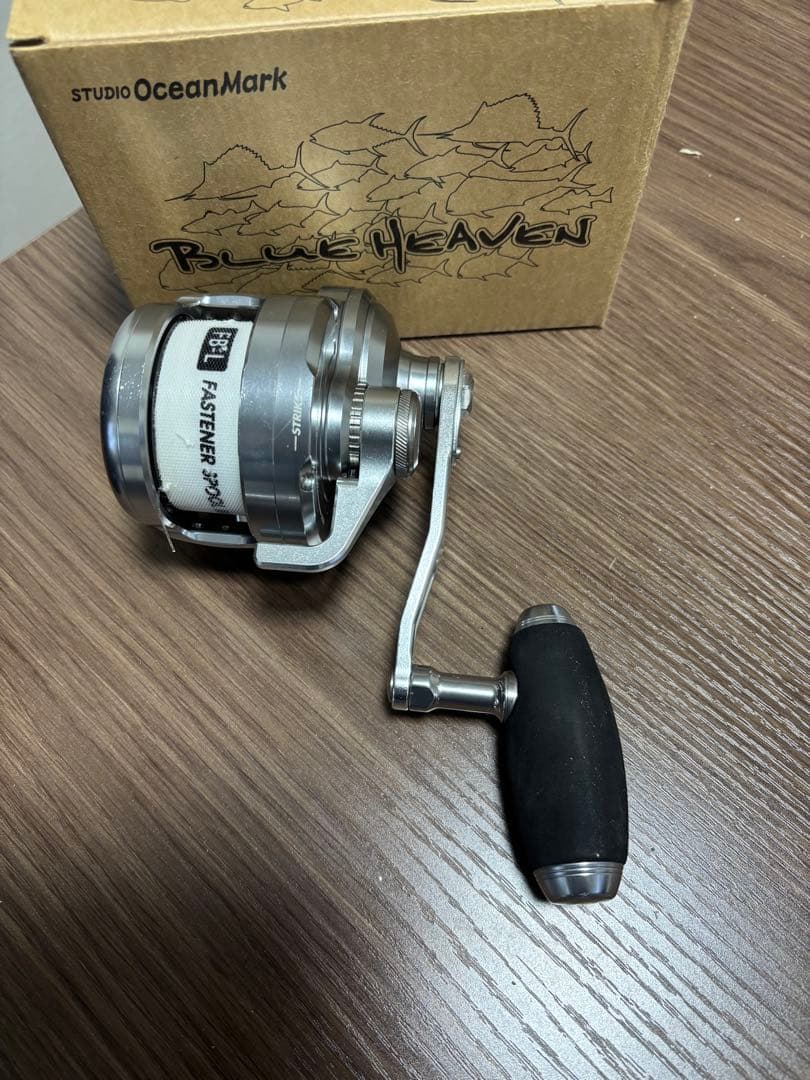 OceanMark Blue Heaven ベイトリールBH L 50