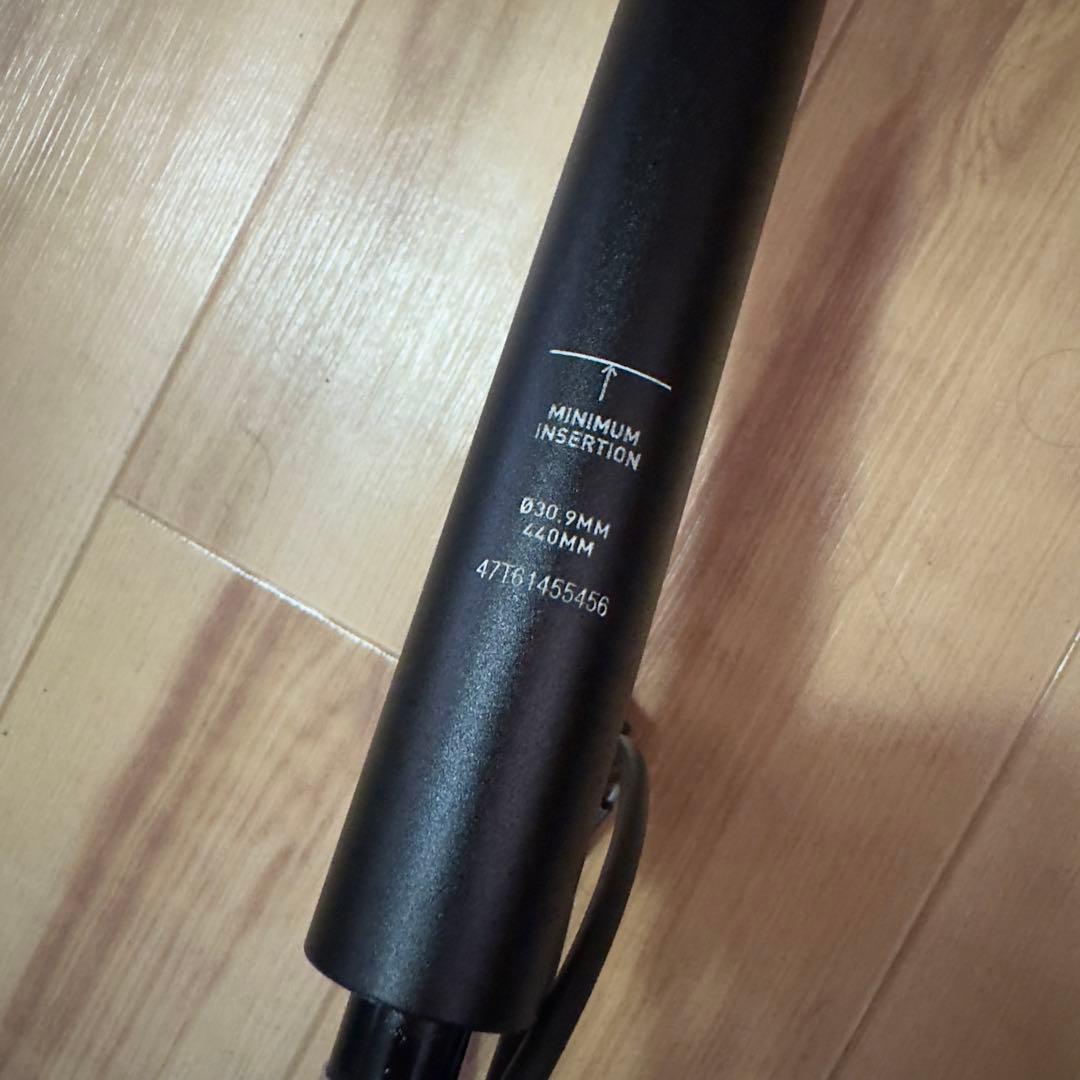 ROCKSHOX Reverb ドロッパーポスト 150mm/30.9 ジャンク