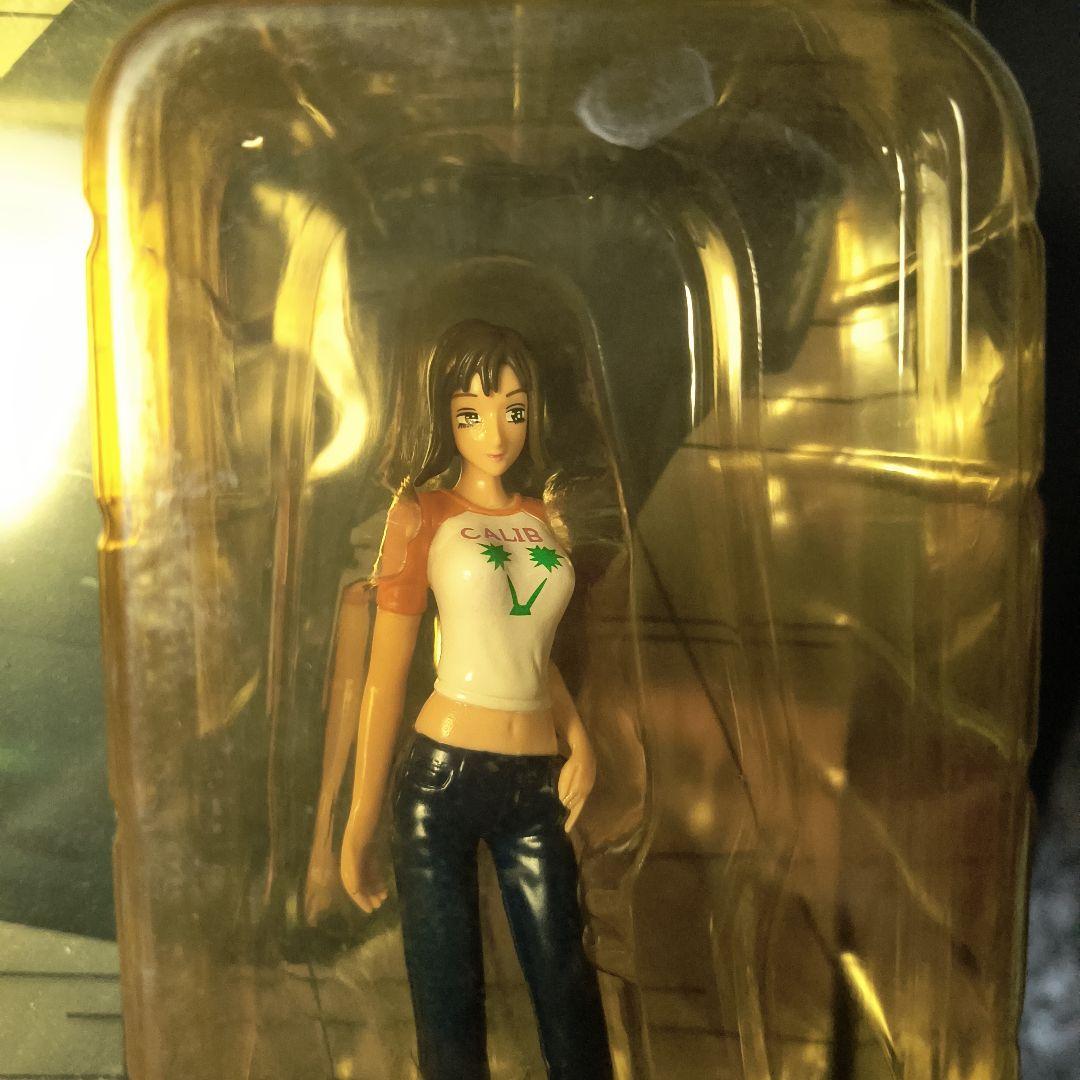 FD3S RX-7 京子岩瀬 フィギュアセット