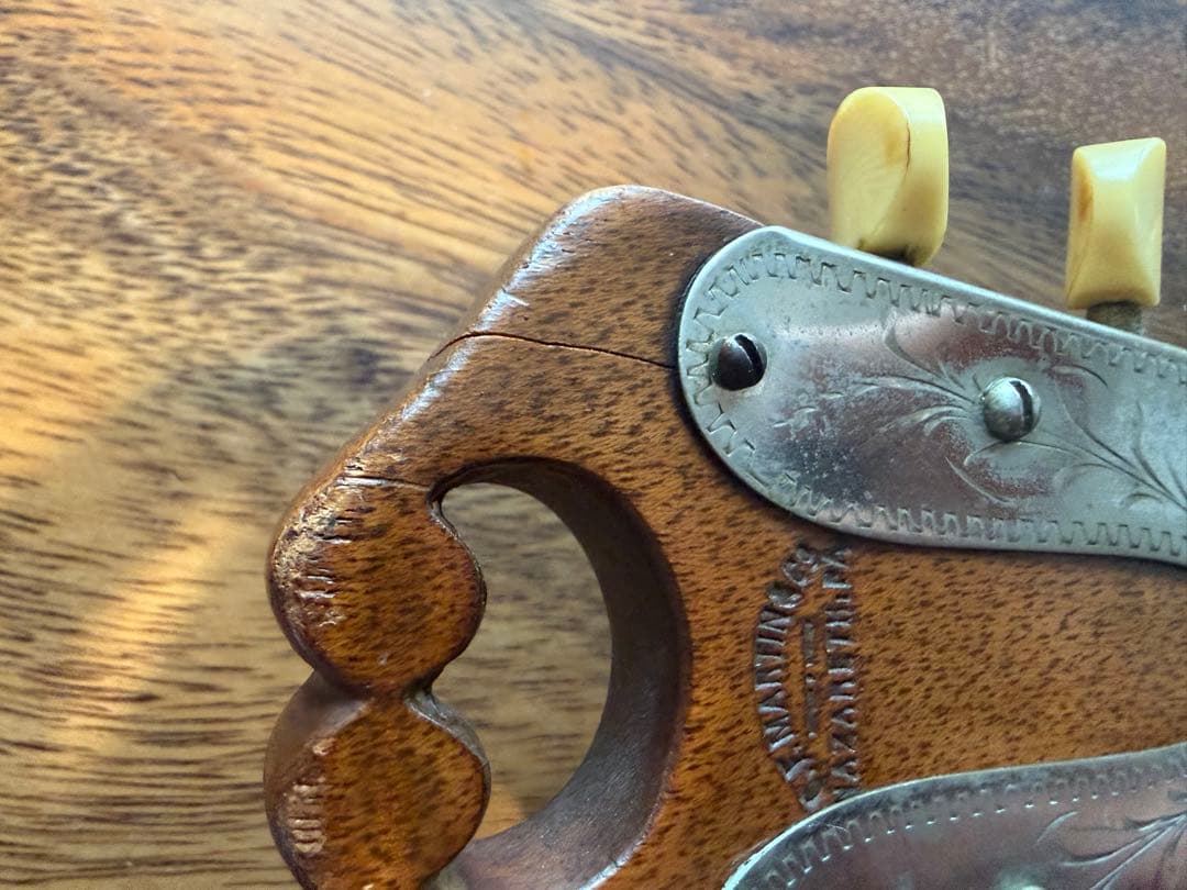 martin マンドリン　ジャンク