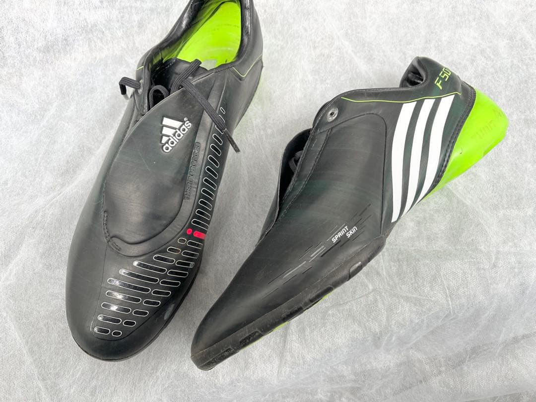 アディダスF50 限定カラー