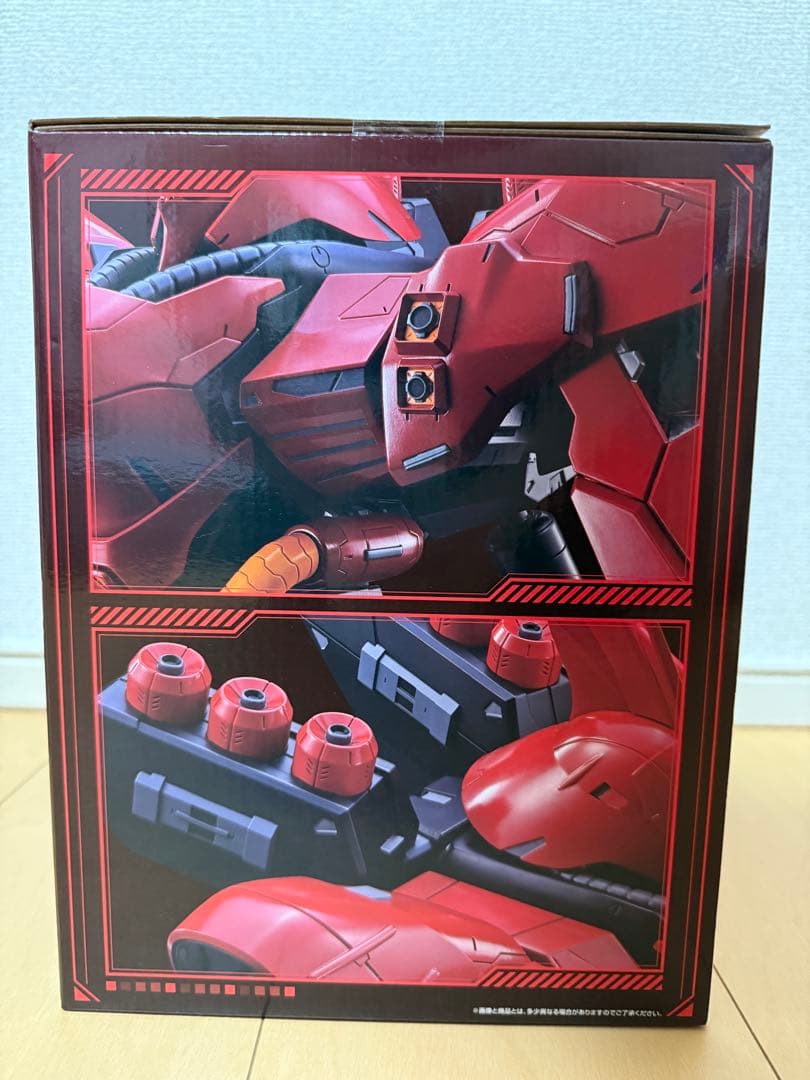 一番くじガンダムUNIVERSAL CENTURY SAGAラストワン賞サザビー