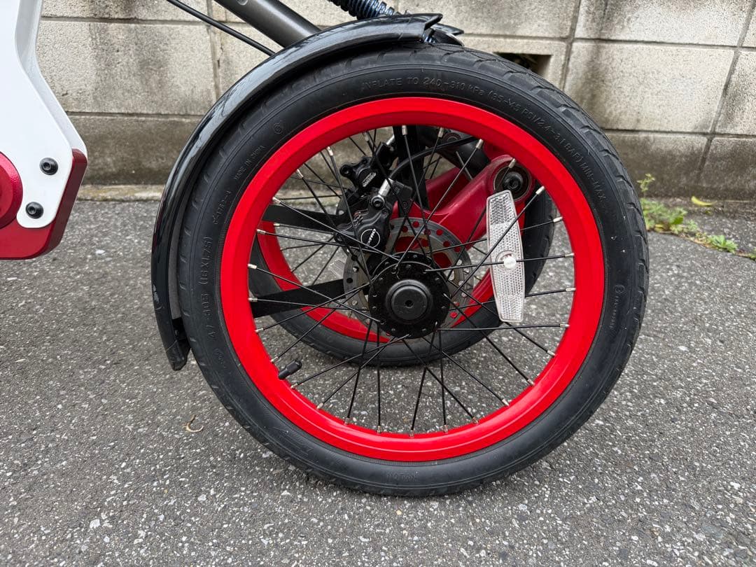 豊田TRIKE OMEGA Long｜安定感抜群3輪電動アシスト｜フルオプション