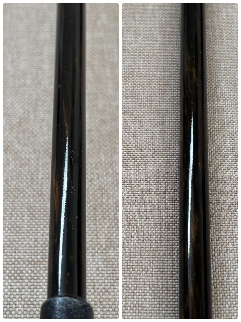 希少 日本製 カーボン フェイス面 マルマン パター maruman 35インチ