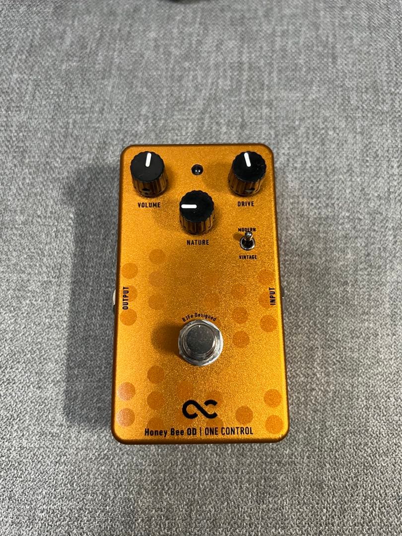 One Control Honey Bee OD OC-HBOD　ハニービー