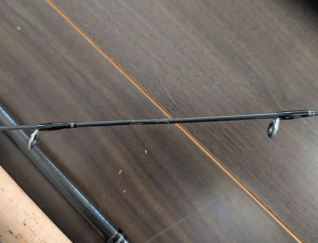 ダイワ ファントム リベラリスト 763MLRSS ジャンク
