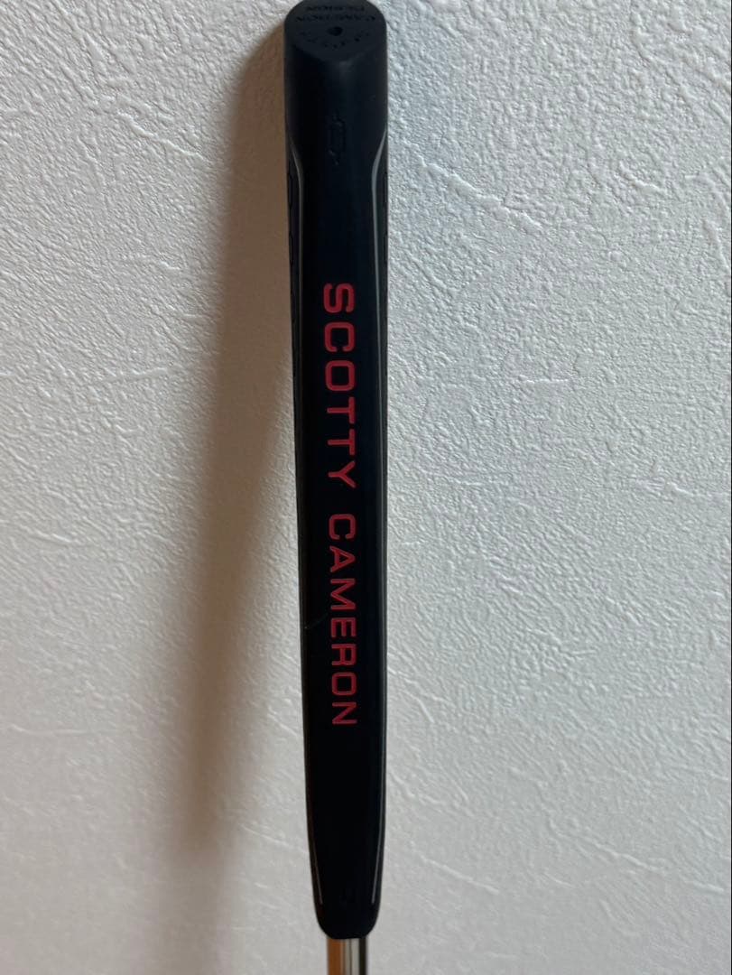 【極美品】Scotty Cameron パター