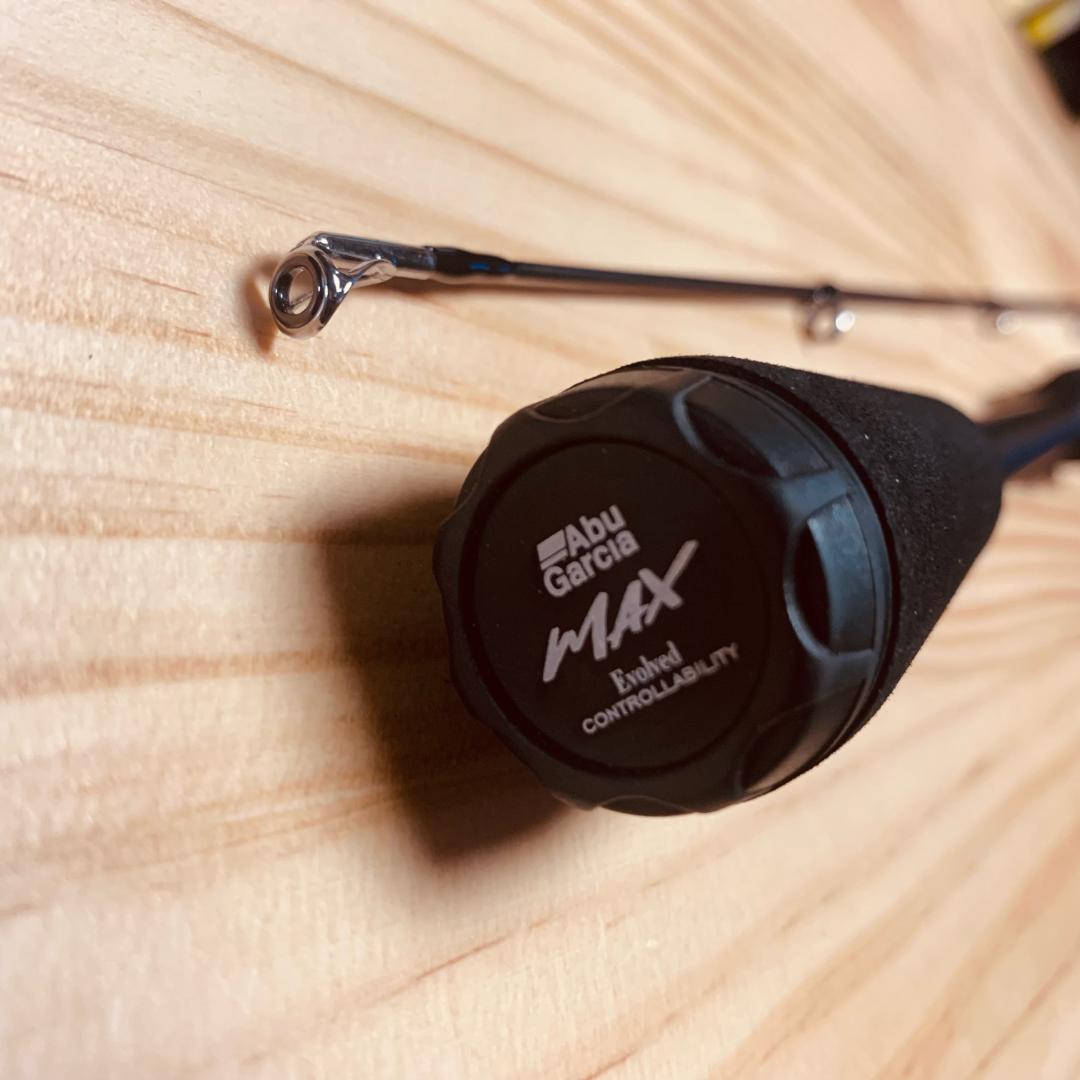 新品 送料込 BM23-Ｓ662ML ブラックマックス スピニングロッド
