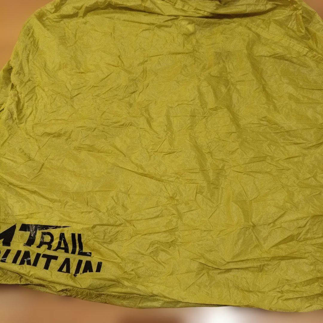 TRAIL MOUNTAIN STOCK SHELTER イエロー