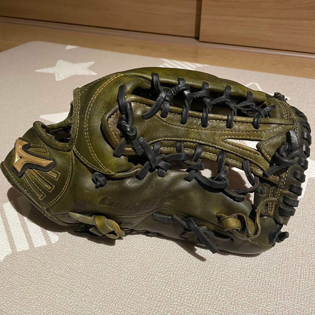 ミズノ MIZUNO グローバルエリートLVシリーズ 外野用 硬式グローブ　大人