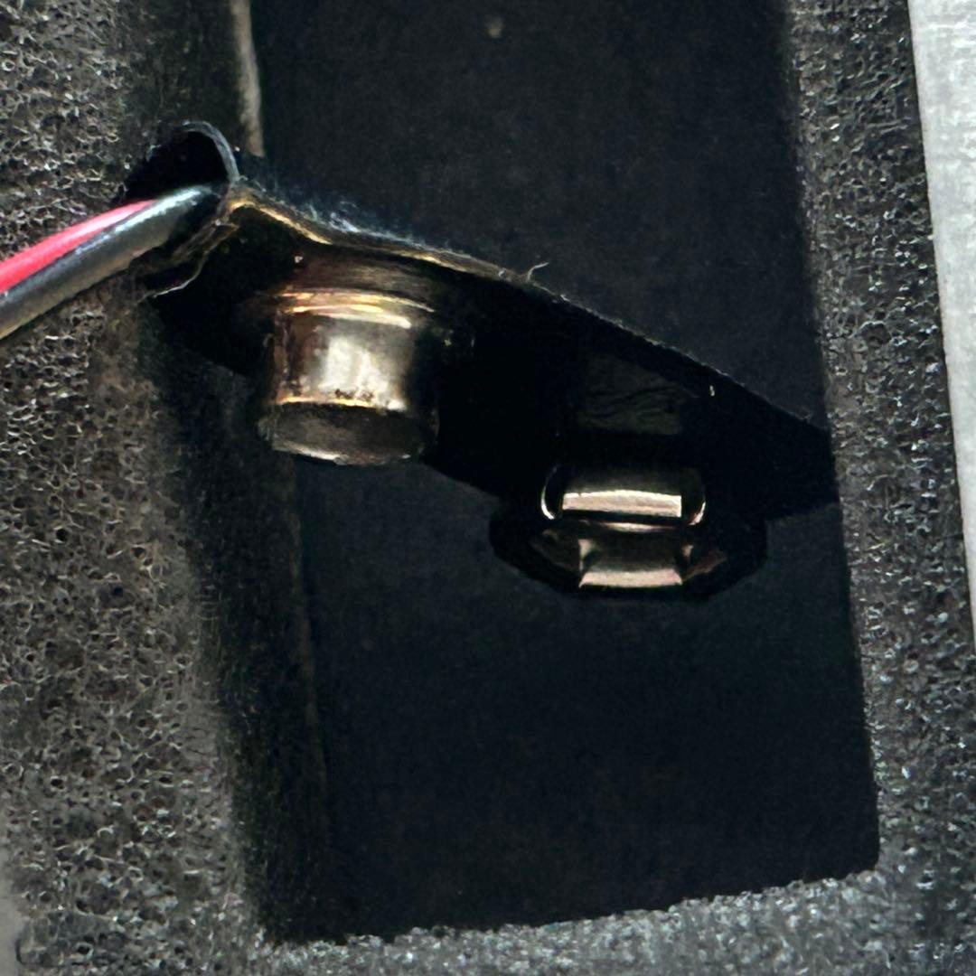 Morley Maverick Wah MSW 【通電・動作確認済み・傷あり】