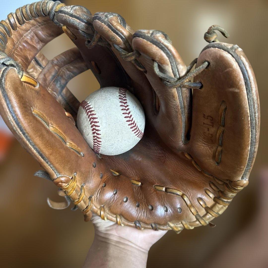Slugger True Festival 硬式グローブ L5 値段交渉可能です