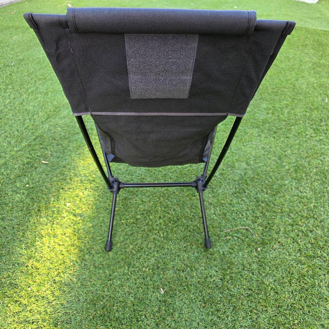 Helinox Chair Two  ヘリノックス チェアツー ホーム