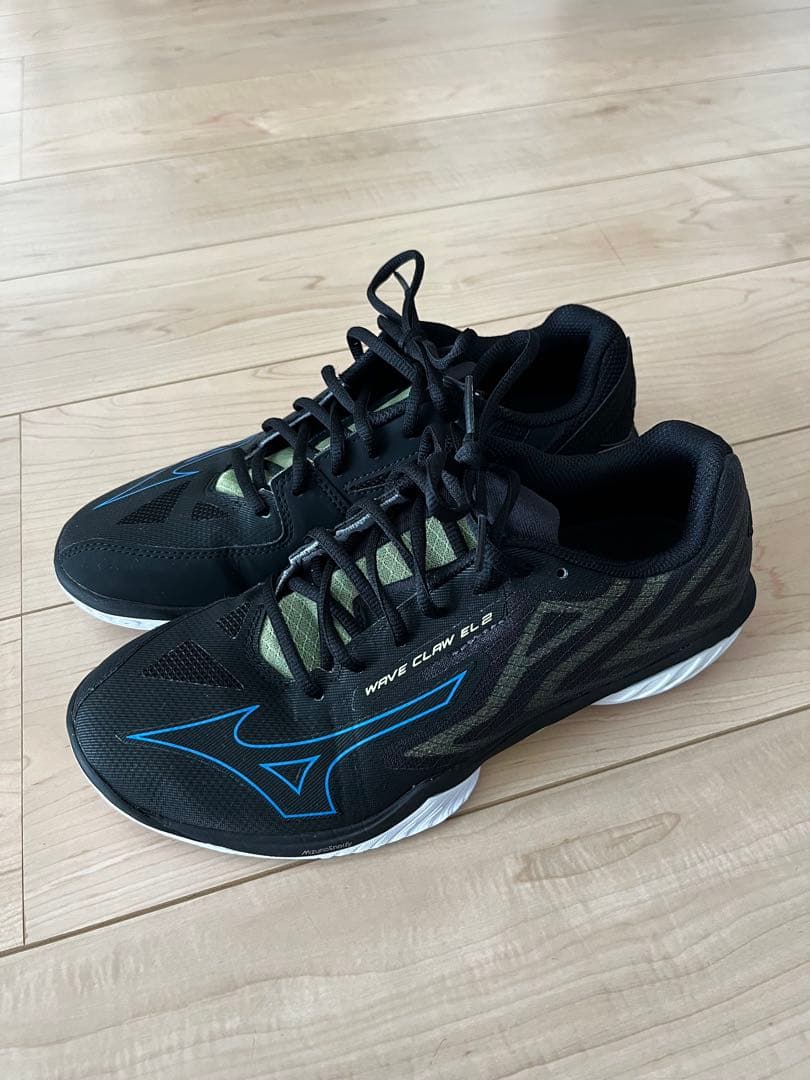 T-K　再値下げ！Mizuno バドミントンシューズ