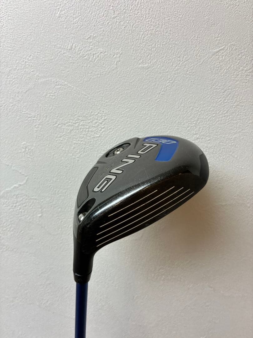 【グリップ新品】PING G30 3W TFC390 (S) 14.5°