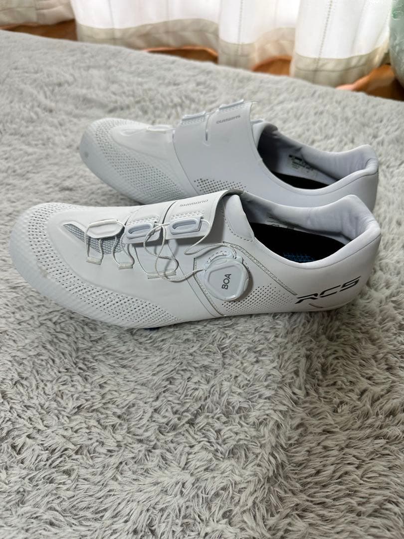 SHIMANO RC5 SH-RC503 SPD-SL 自転車用シューズ 41