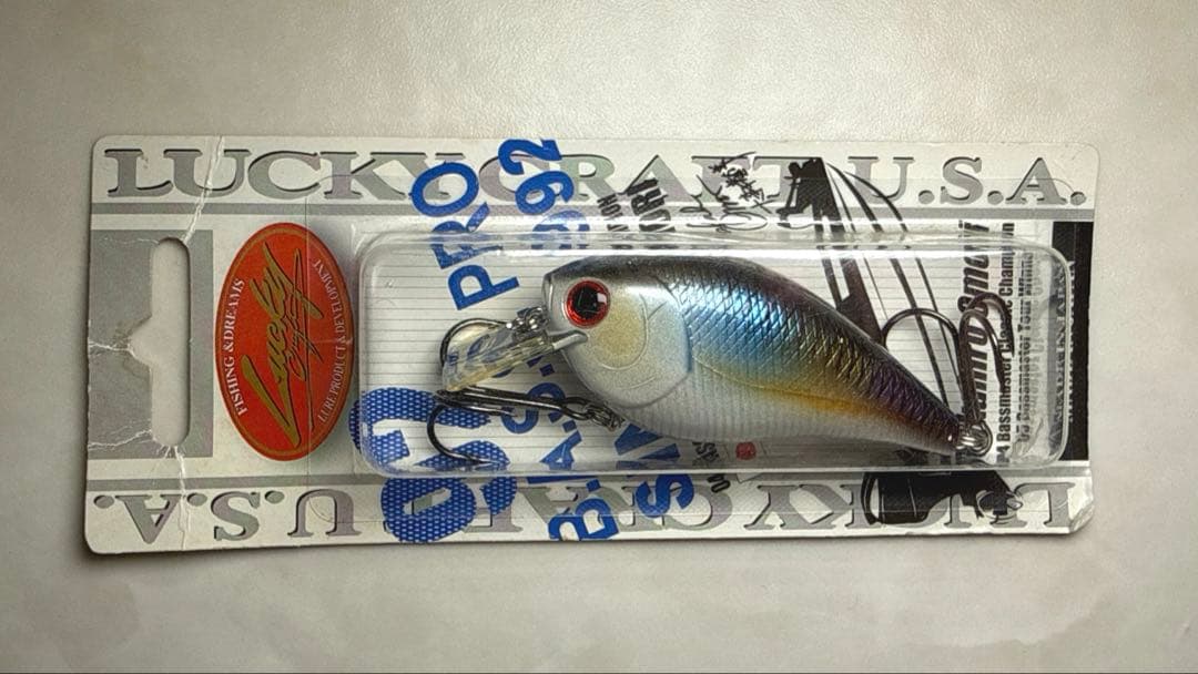 LUCKY CRAFT ネットワークメンバーズ 限定ルアー 9個セット