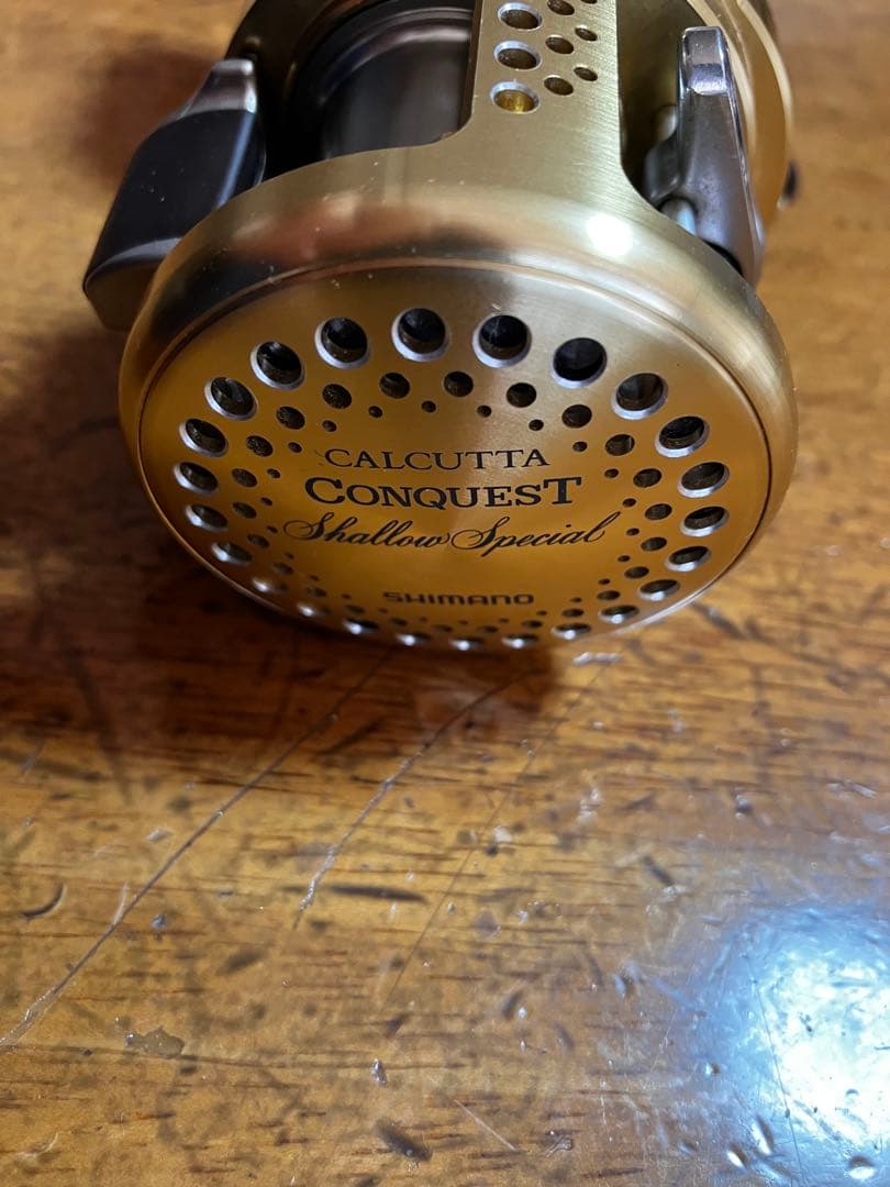 シマノ カルカッタ コンクエスト51S CALCUTTA CONQUEST
