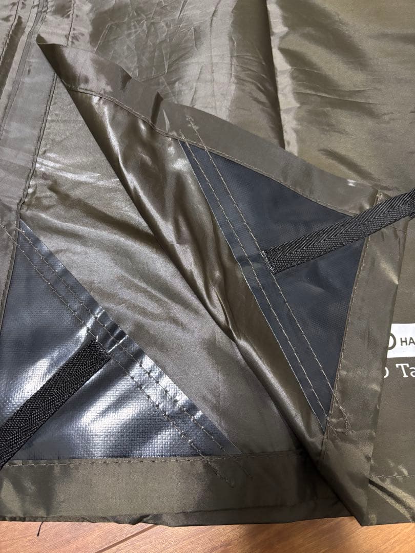 DD Tarp 4x4 タープ