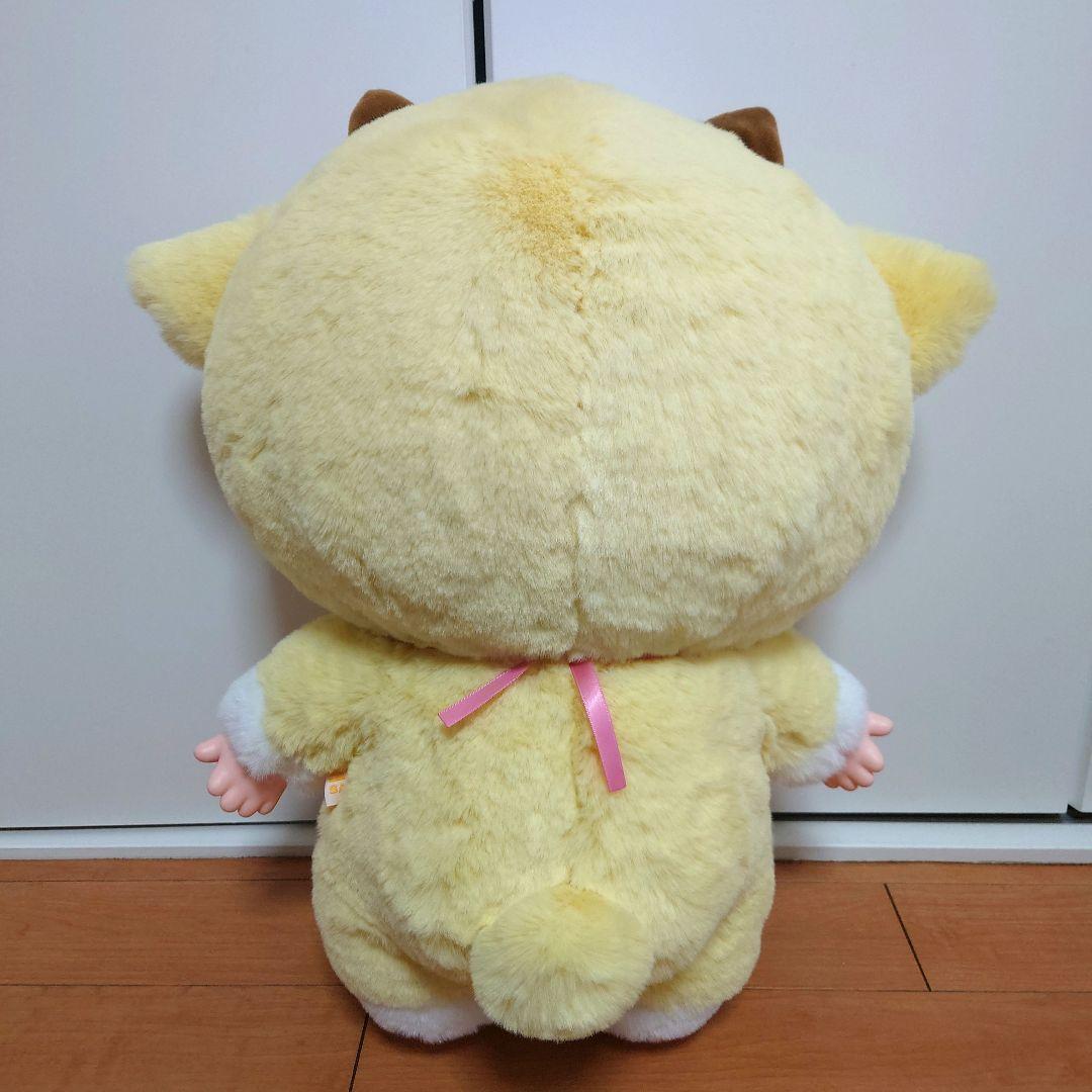 Samuel　1000%　１代目　イエローひつじ　レア目