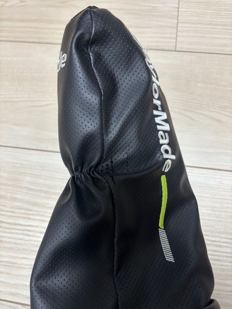 名器 TaylorMade M2ドライバー9.5° ヘッドカバー付 比較的綺麗
