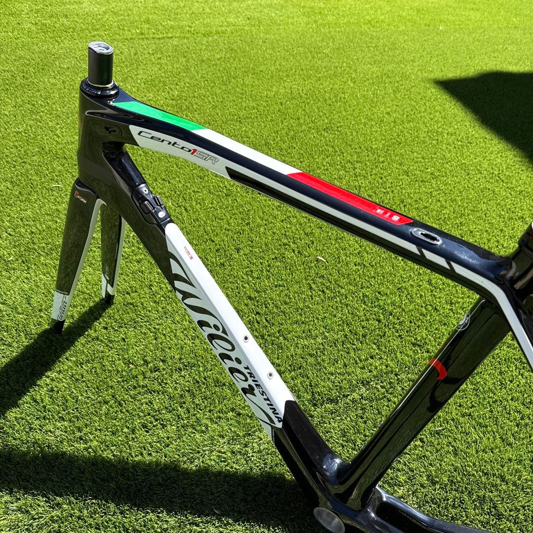 Wilier Cento1sr2 フレームセットMサイズ