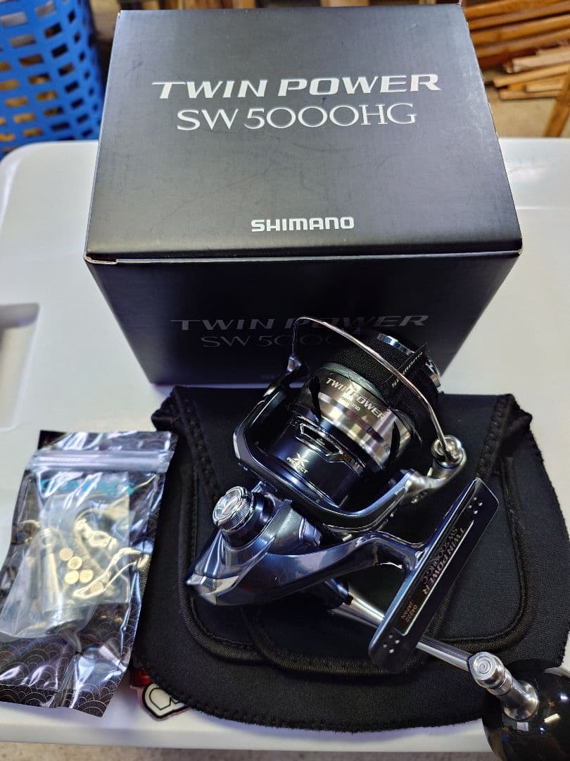 MK品　 ツインパワー SW 5000HG
