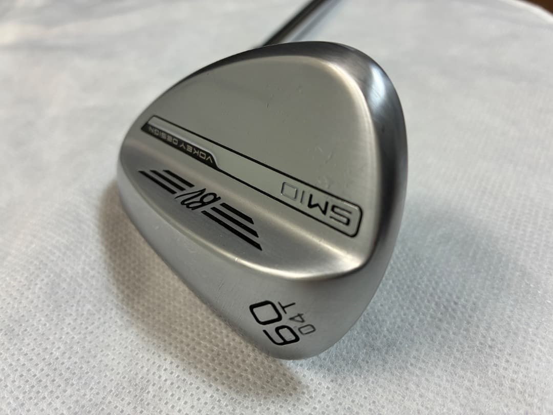 カレーマン【日本正規品/美品/送料込】ボーケイSM10／60-04T