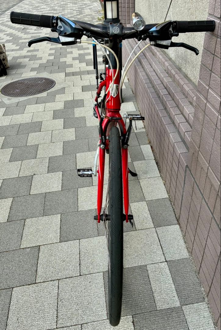 TREK トレック　7.3FX クロスバイク　自転車　東京