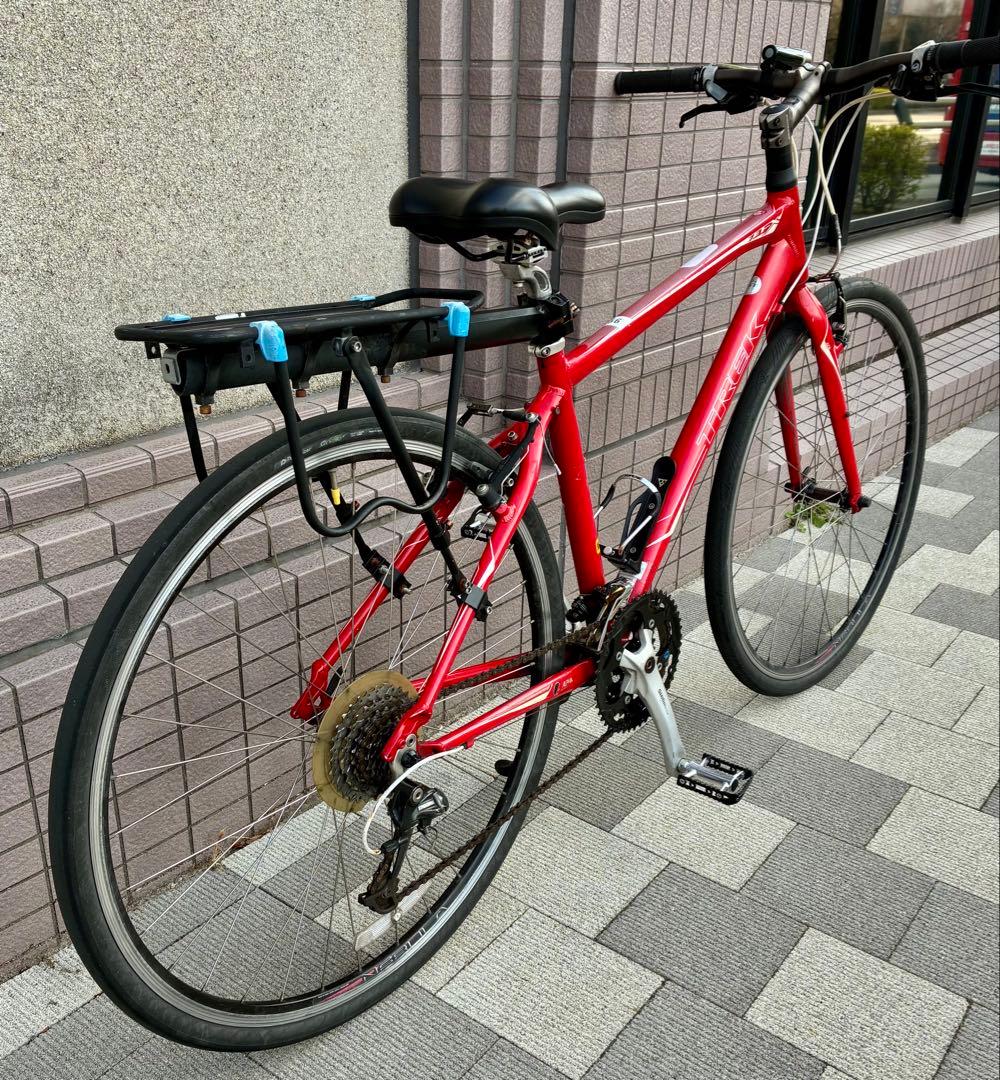 TREK トレック　7.3FX クロスバイク　自転車　東京