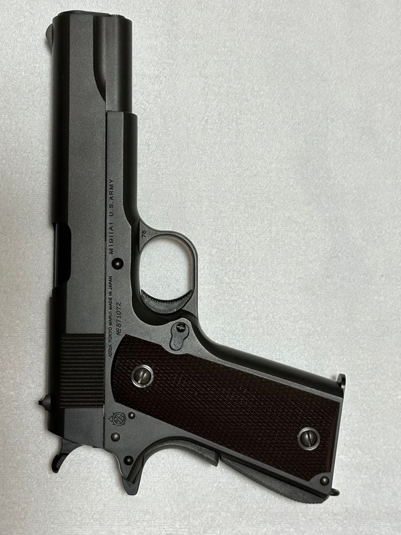 M1911A1 Colt Government ガスガン