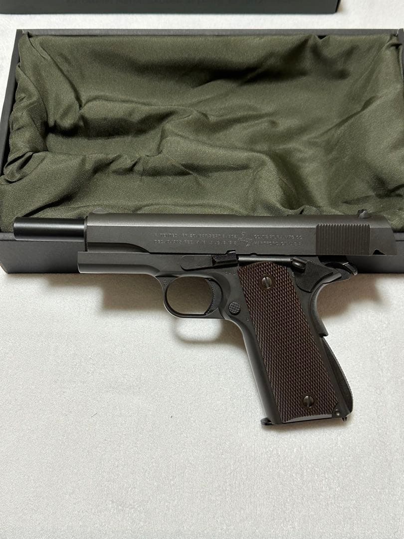 M1911A1 Colt Government ガスガン