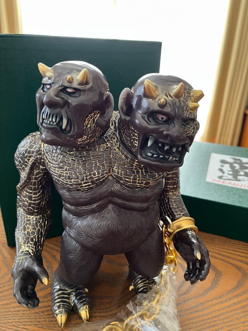 YABANJIN SX.TOY フィギュア